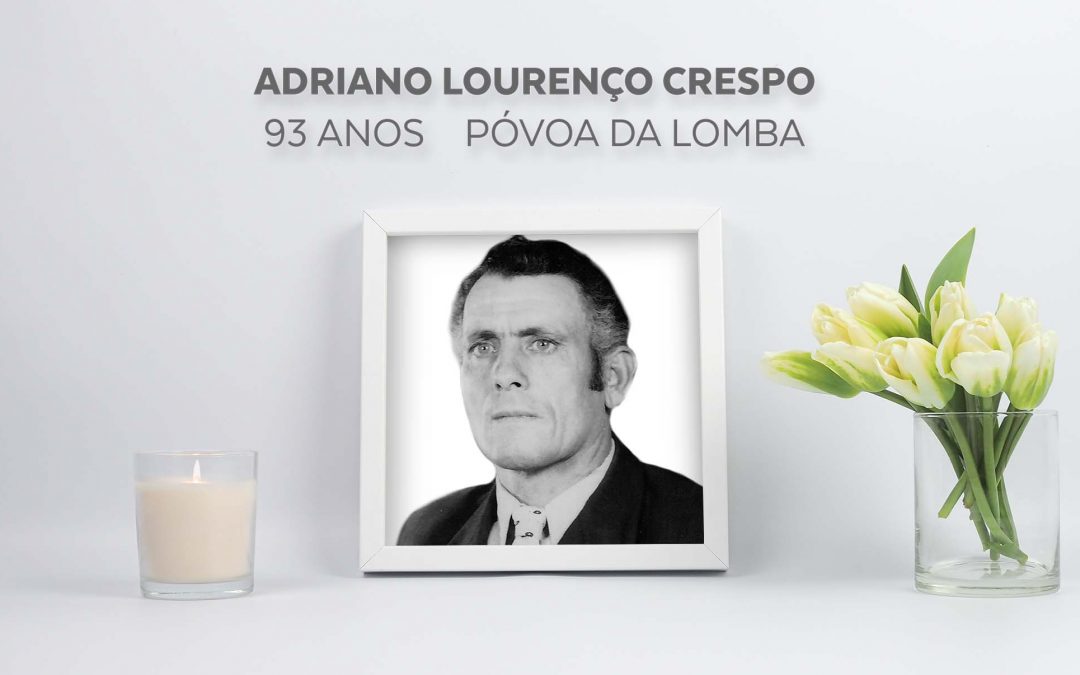 Adriano Lourenço Crespo