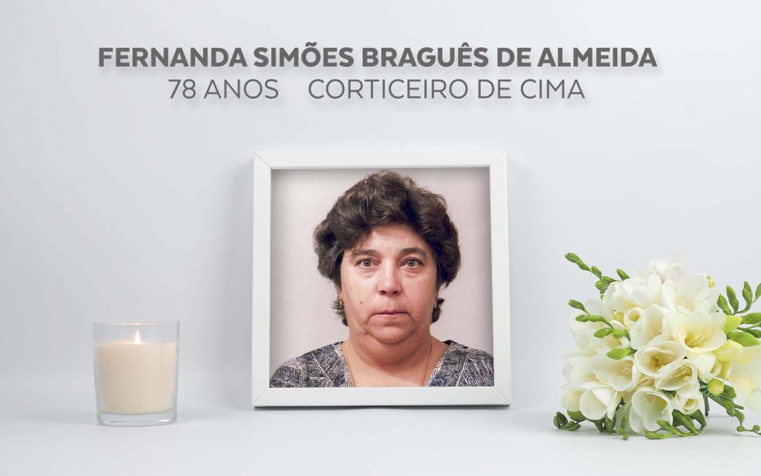 Fernanda Simões Braguês de Almeida