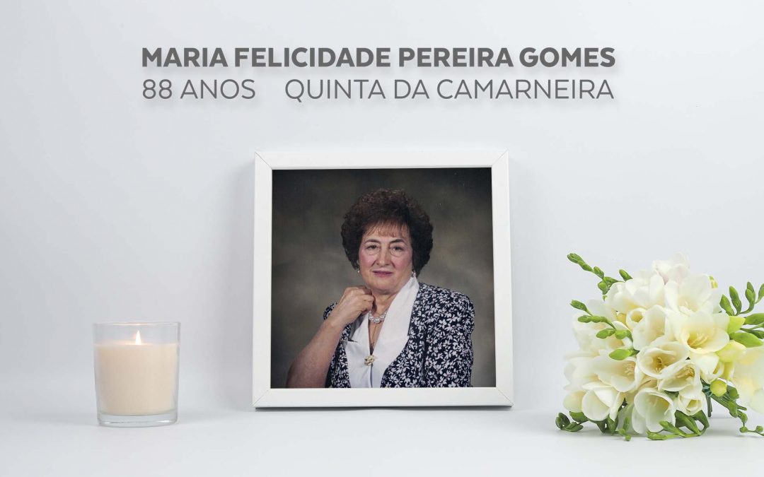 Maria Felicidade Pereira Gomes