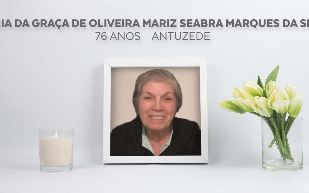Maria da Graça de Oliveira Mariz Seabra Marques da Silva