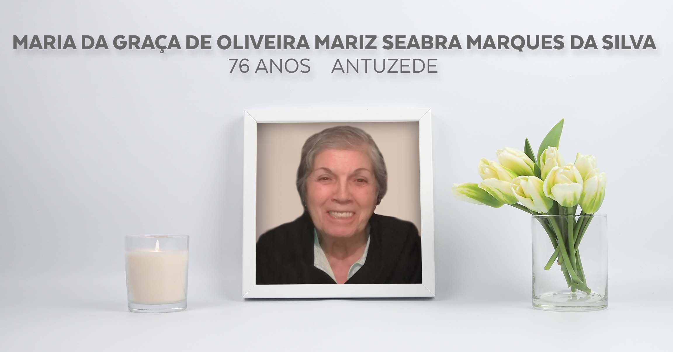Maria da Graça de Oliveira Mariz Seabra Marques da Silva