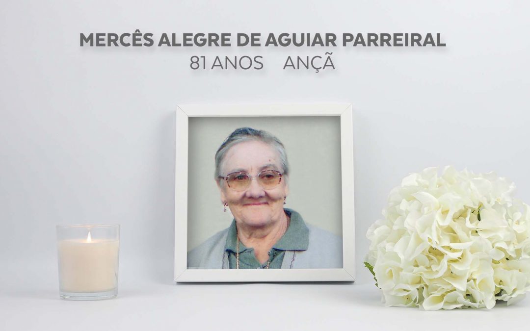 Mercês Alegre de Aguiar Parreiral