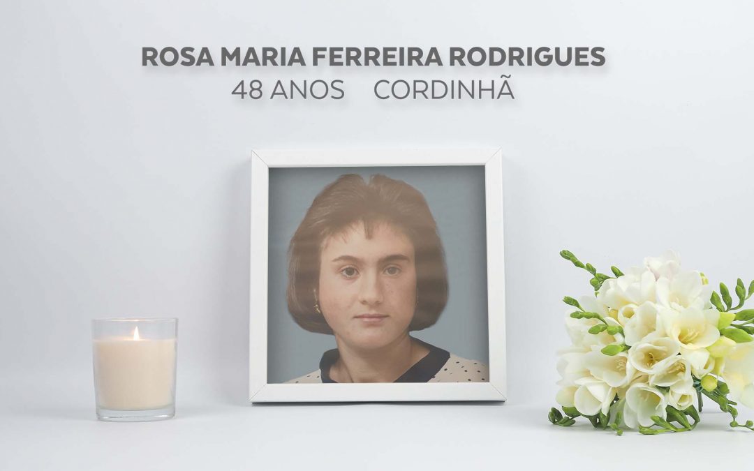 Rosa Maria Ferreira Rodrigues