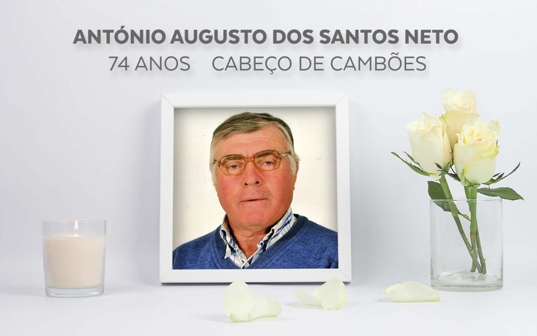 António Augusto dos Santos Neto