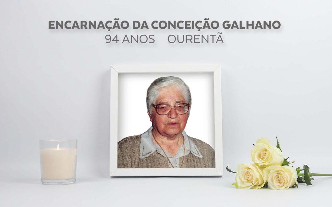 Encarnação da Conceição Galhano