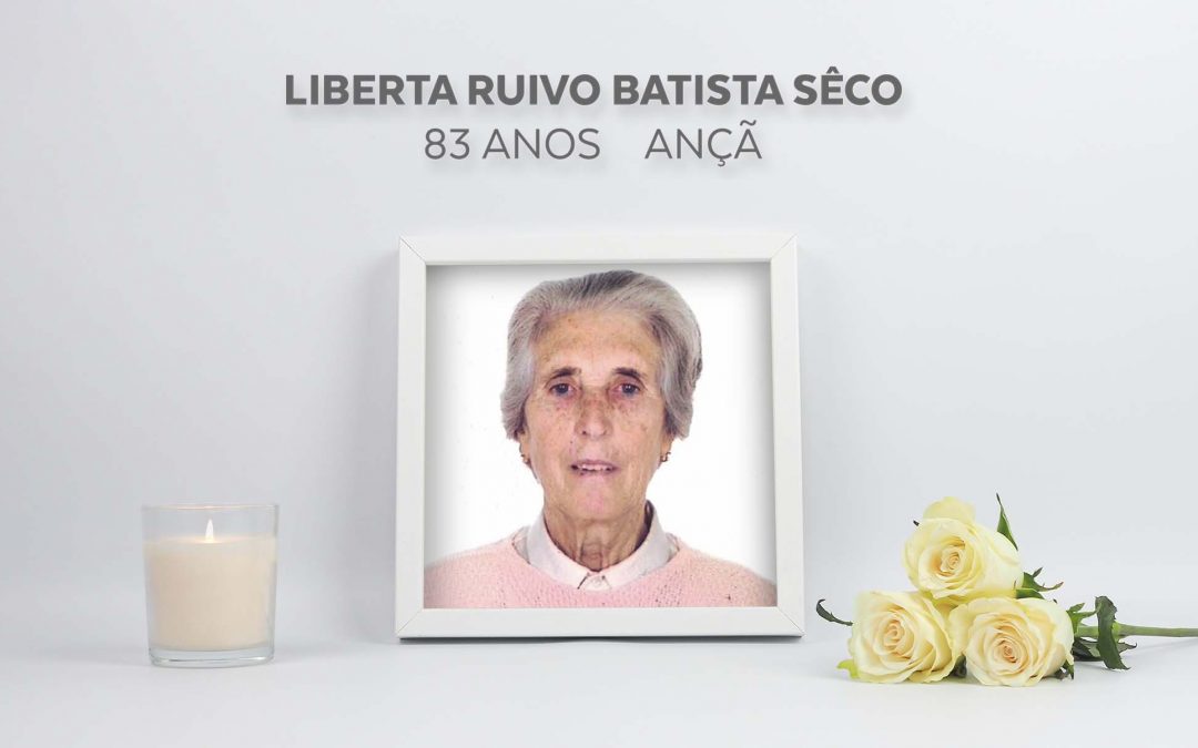 Liberta Ruivo Batista Seco