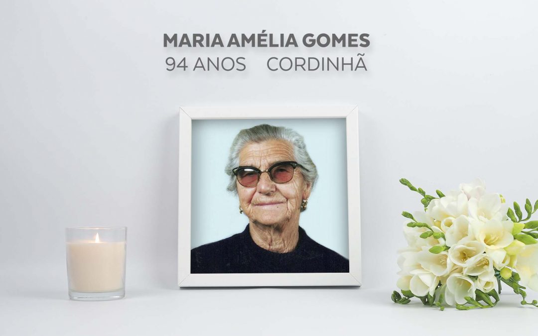 Maria Amélia Gomes