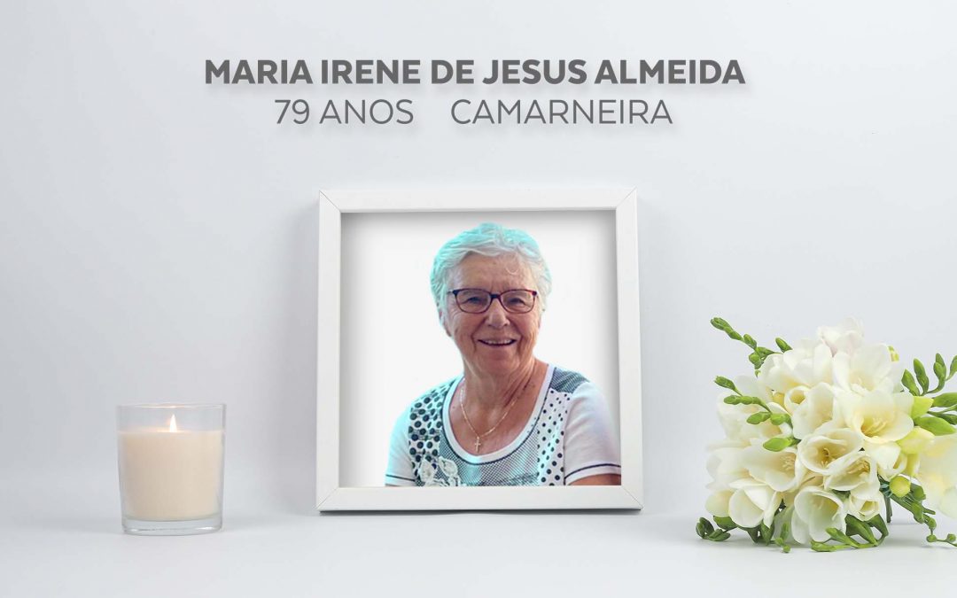 Maria Irene de Jesus Almeida