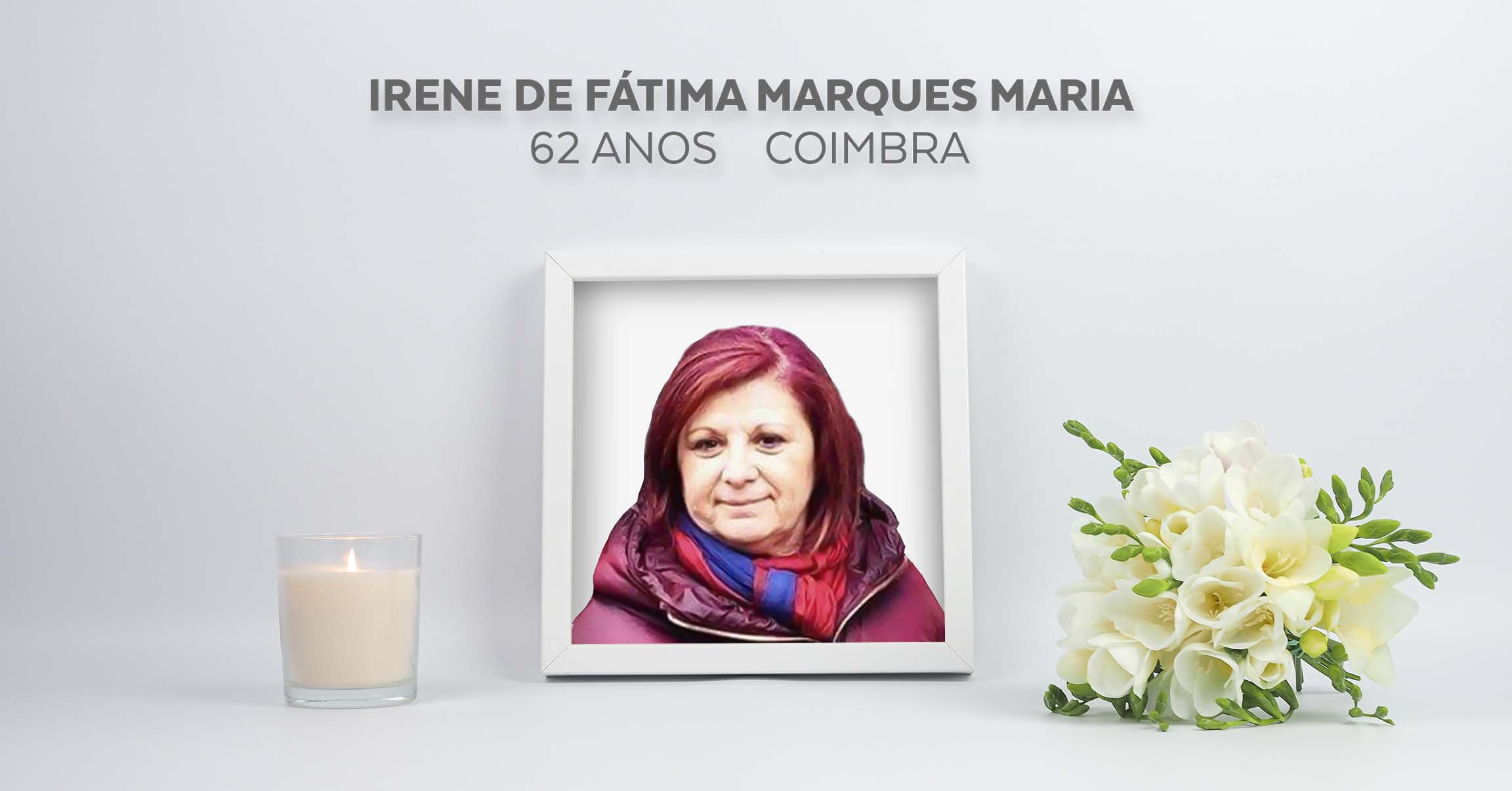 Irene de Fátima Marques Maria