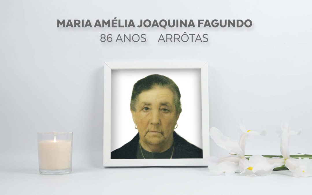 Maria Amélia Joaquina Fagundo