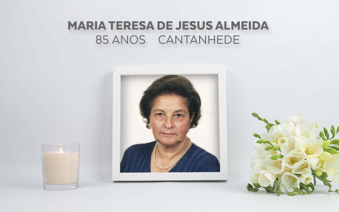 Maria Teresa de Jesus Almeida
