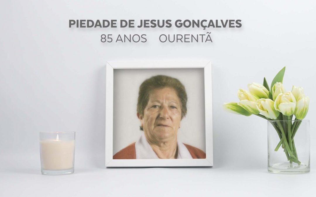 Piedade de Jesus Gonçalves