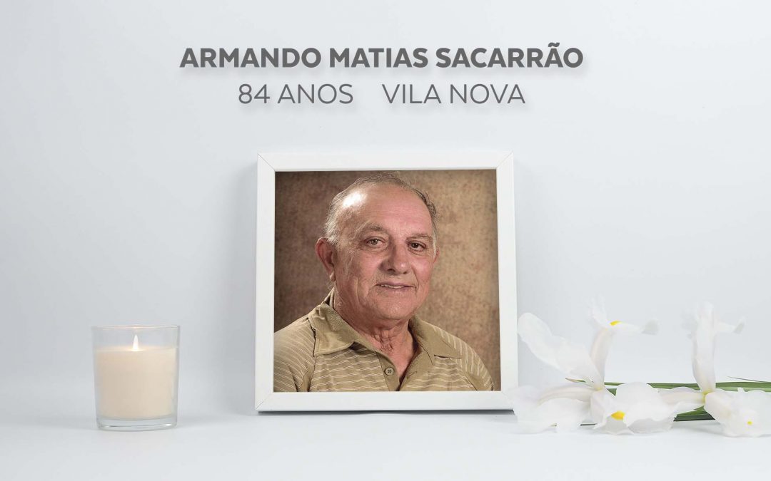 Armando Matias Sacarrão
