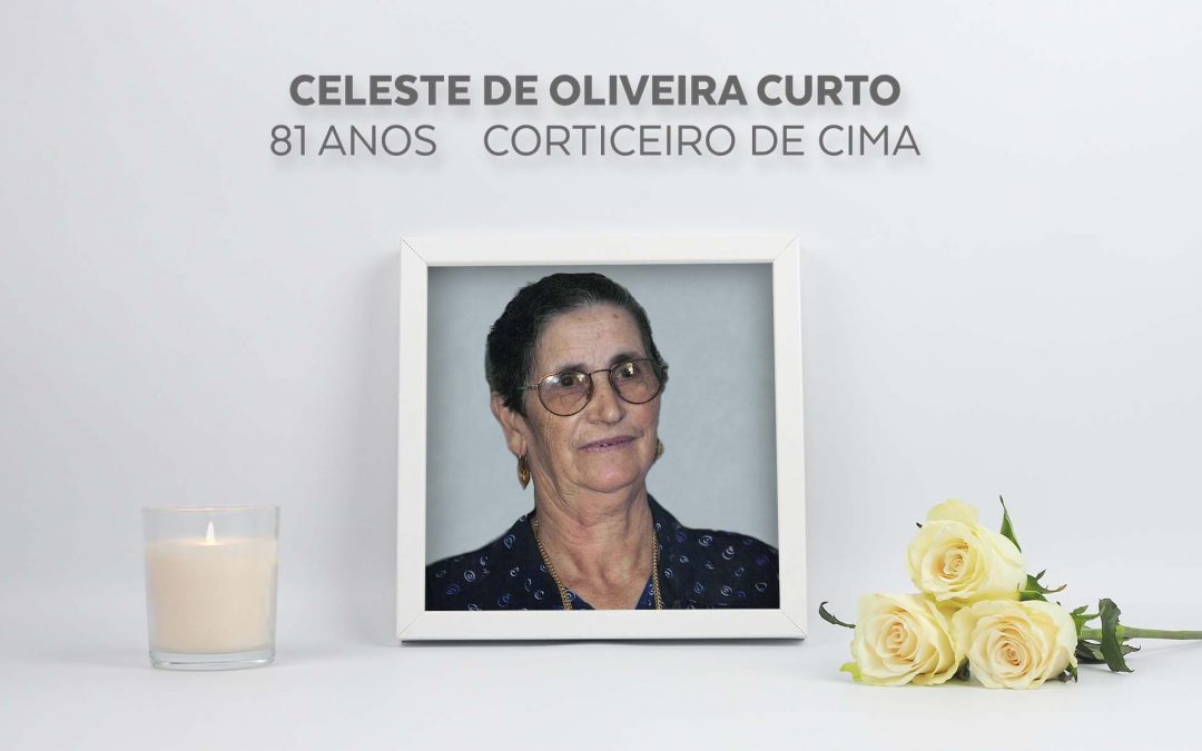 Celeste de Oliveira Curto