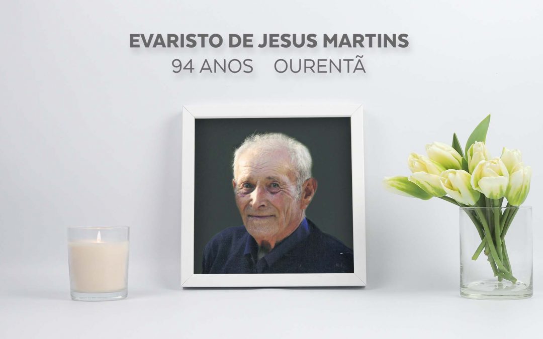 Evaristo de Jesus Martins