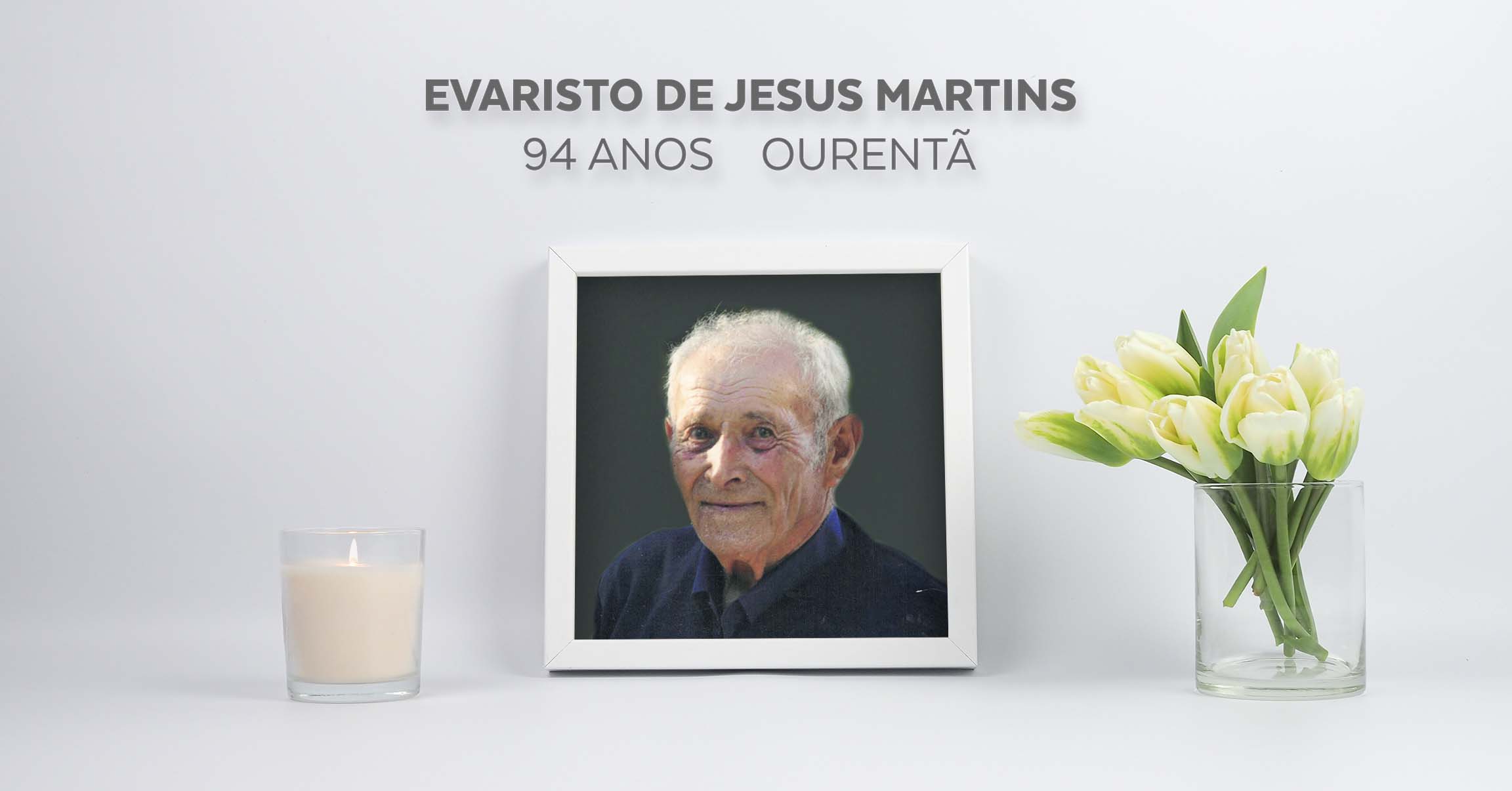 Evaristo de Jesus Martins