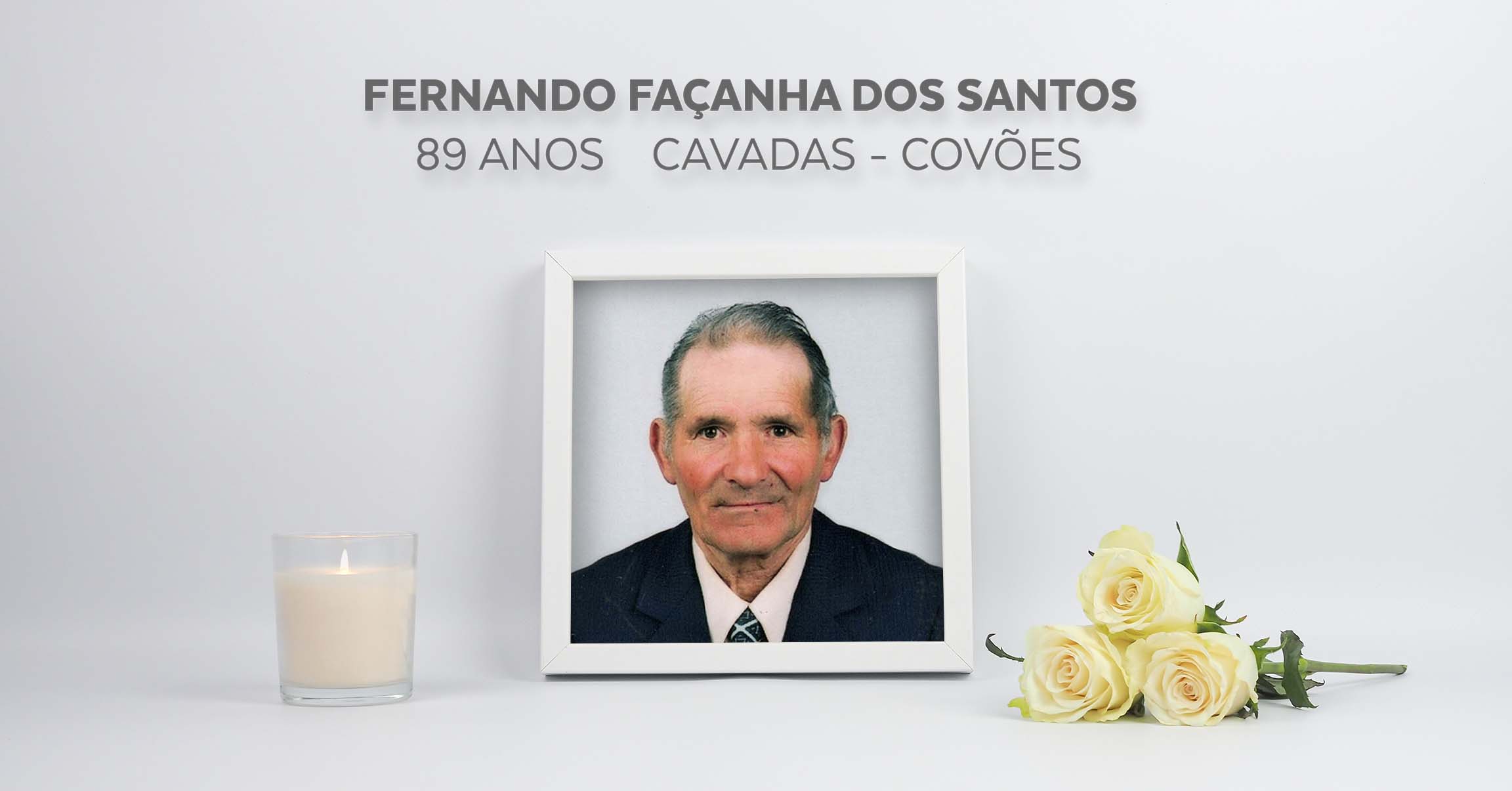 Fernando Façanha dos Santos