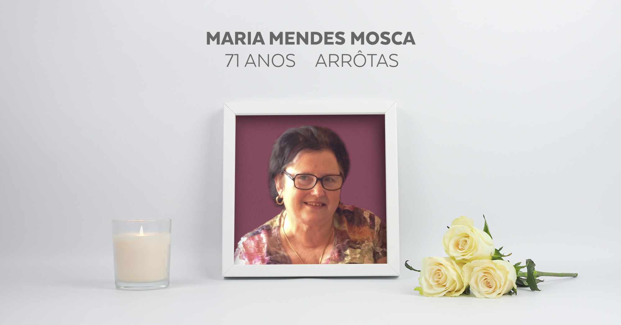 Maria Mendes Mosca