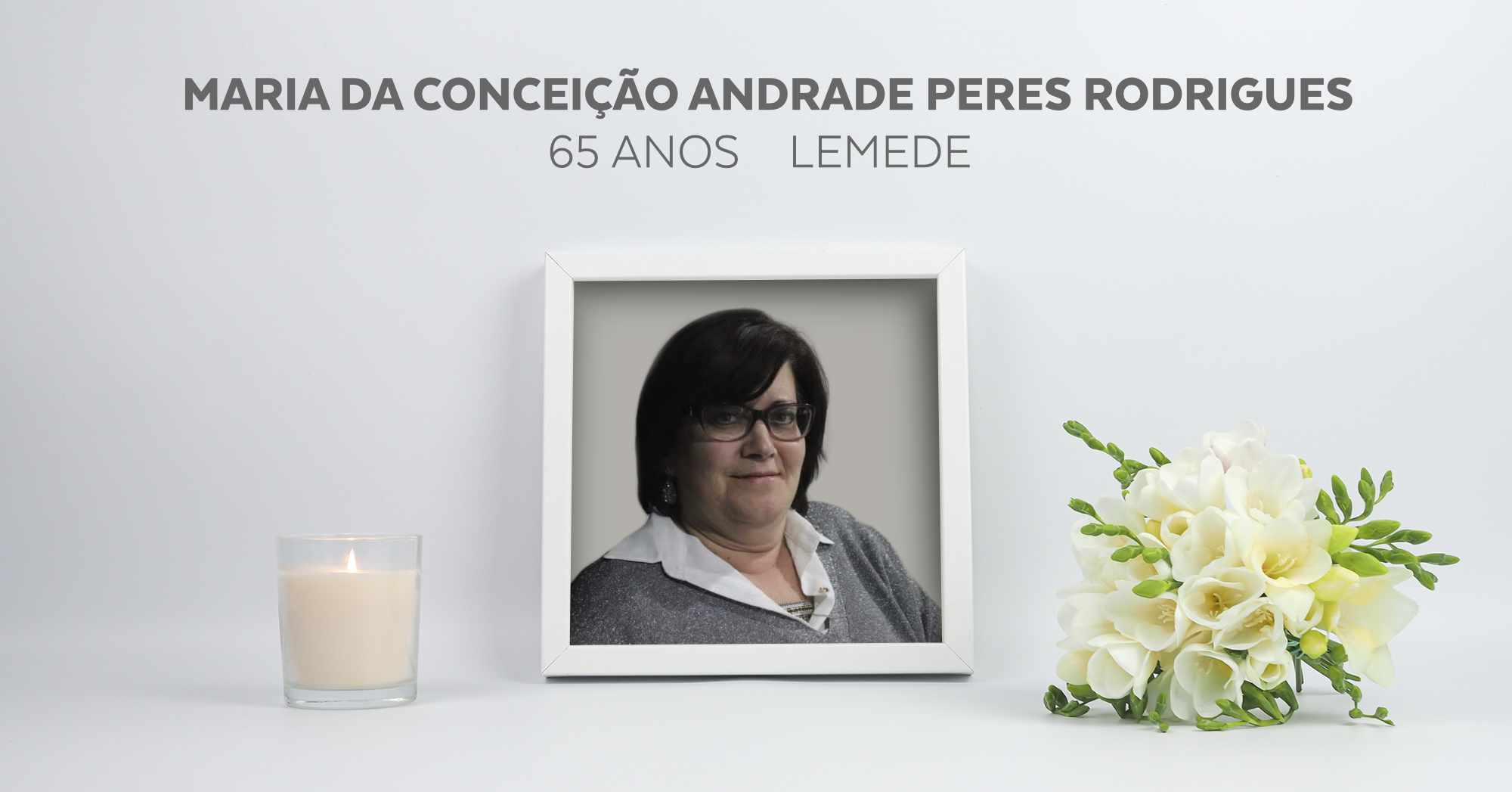 Maria da Conceição Andrade Peres Rodrigues