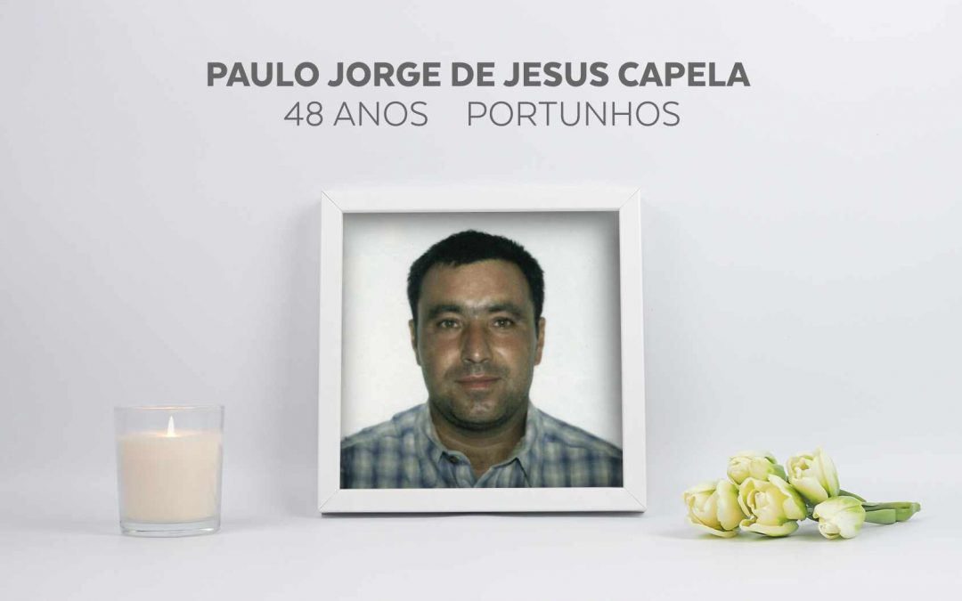 Paulo Jorge de Jesus Capela