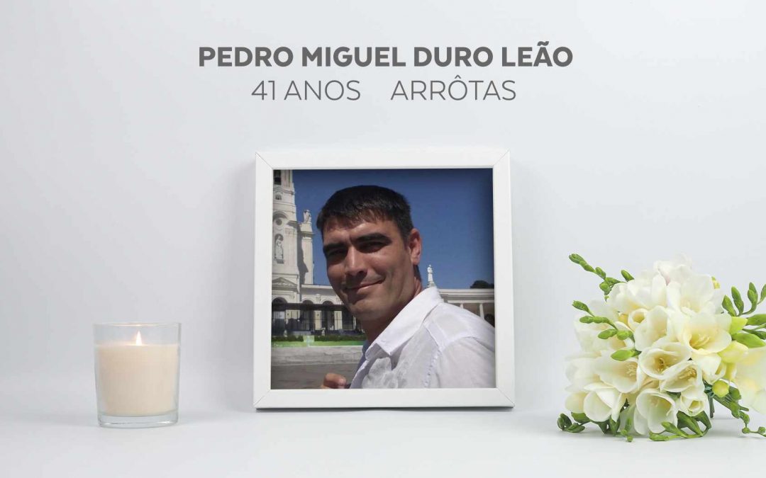 Pedro Miguel Duro Leão