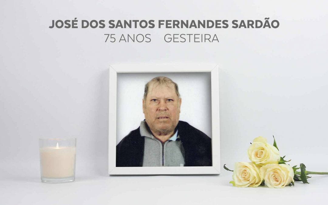 José dos Santos Fernandes Sardão