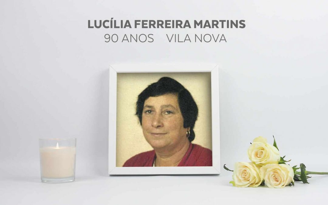 Lucília Ferreira Martins