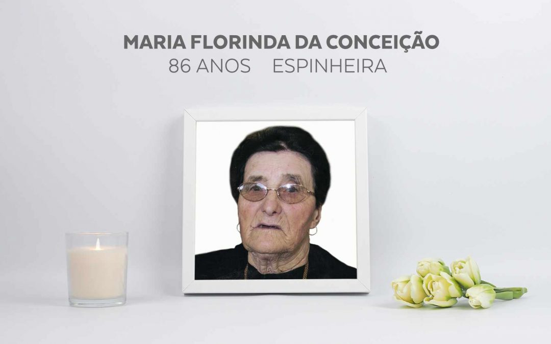 Maria Florinda da Conceição