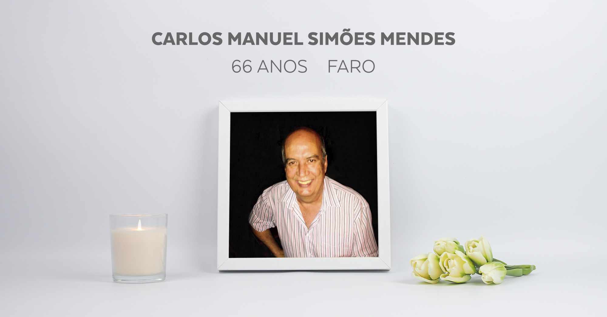 Carlos Manuel Simões Mendes