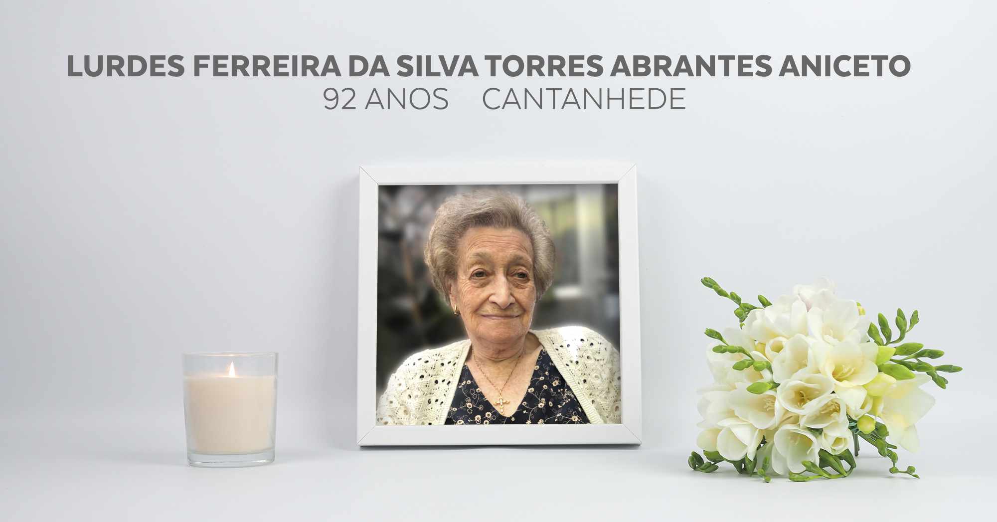 Lurdes Ferreira da Silva Torres Abrantes Aniceto