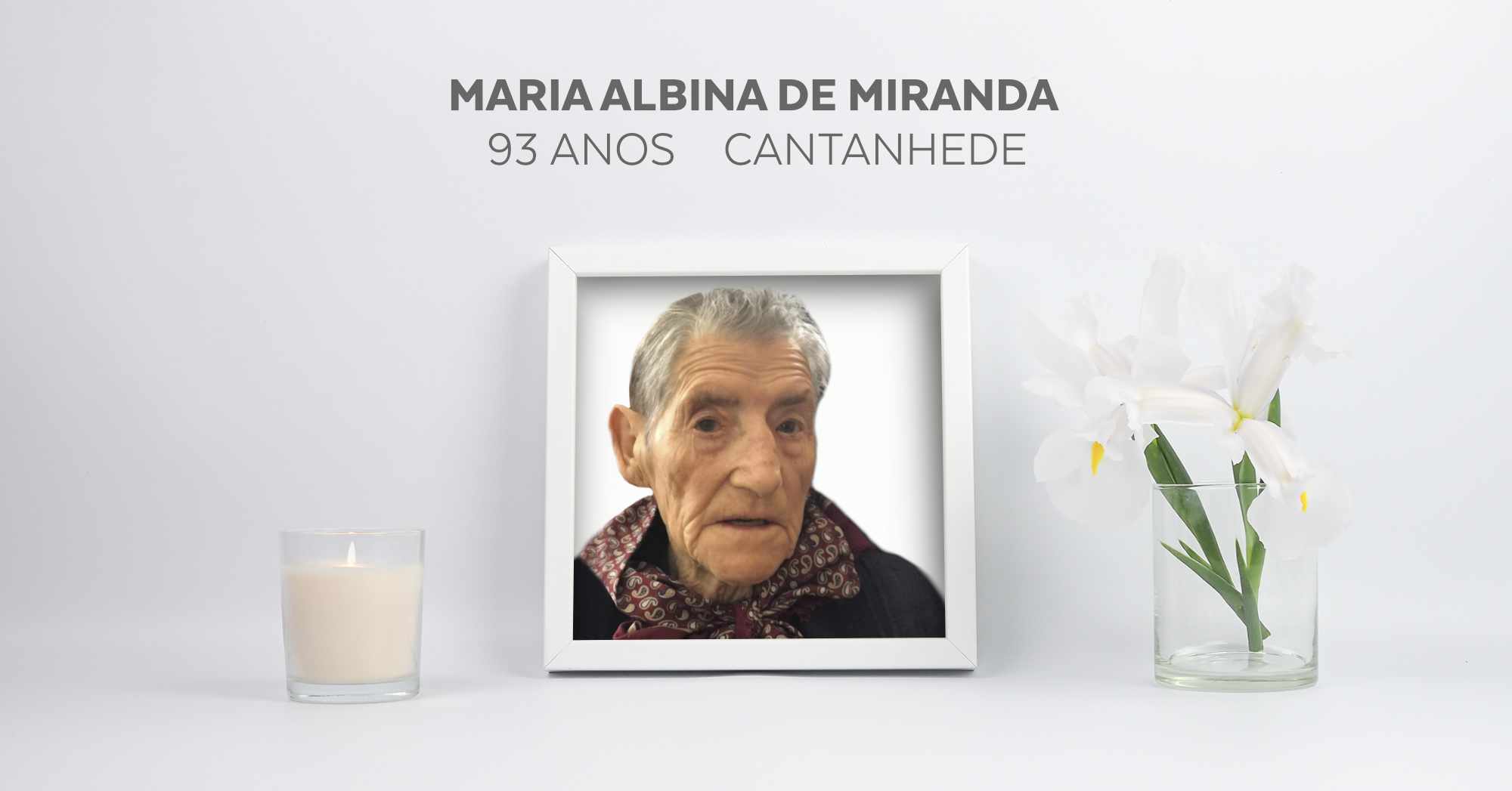 Maria Albina de Miranda