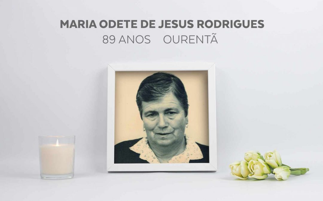 Maria Odete de Jesus Rodrigues
