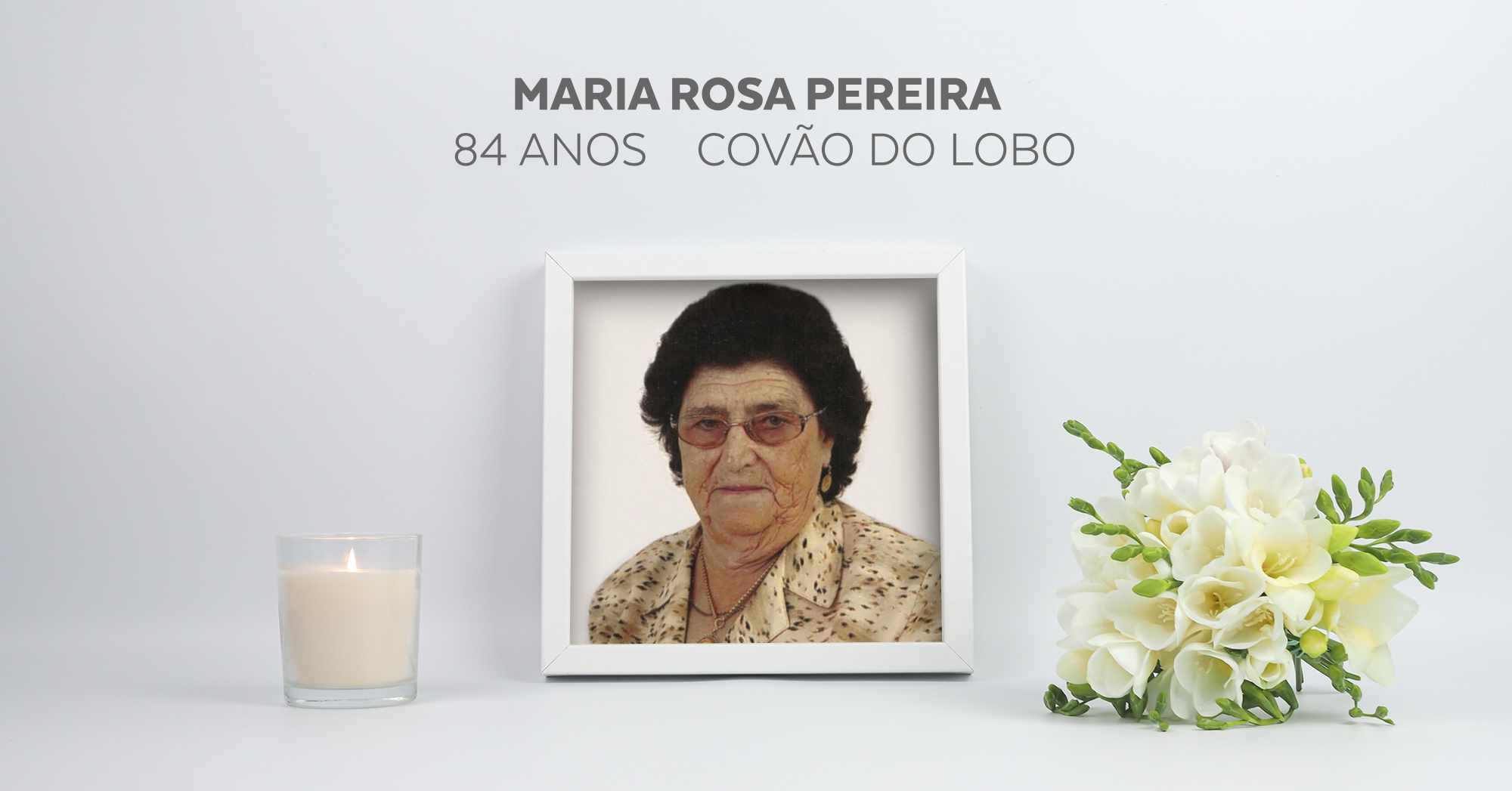 Maria Rosa Pereira