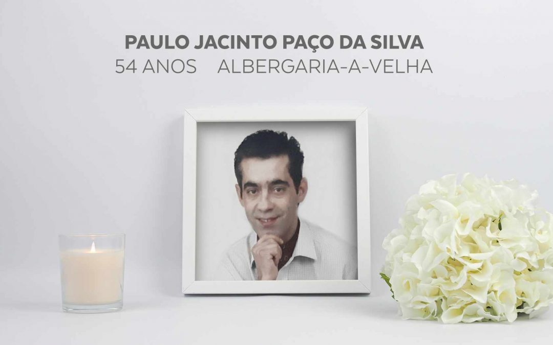 Paulo Jacinto Paço da Silva