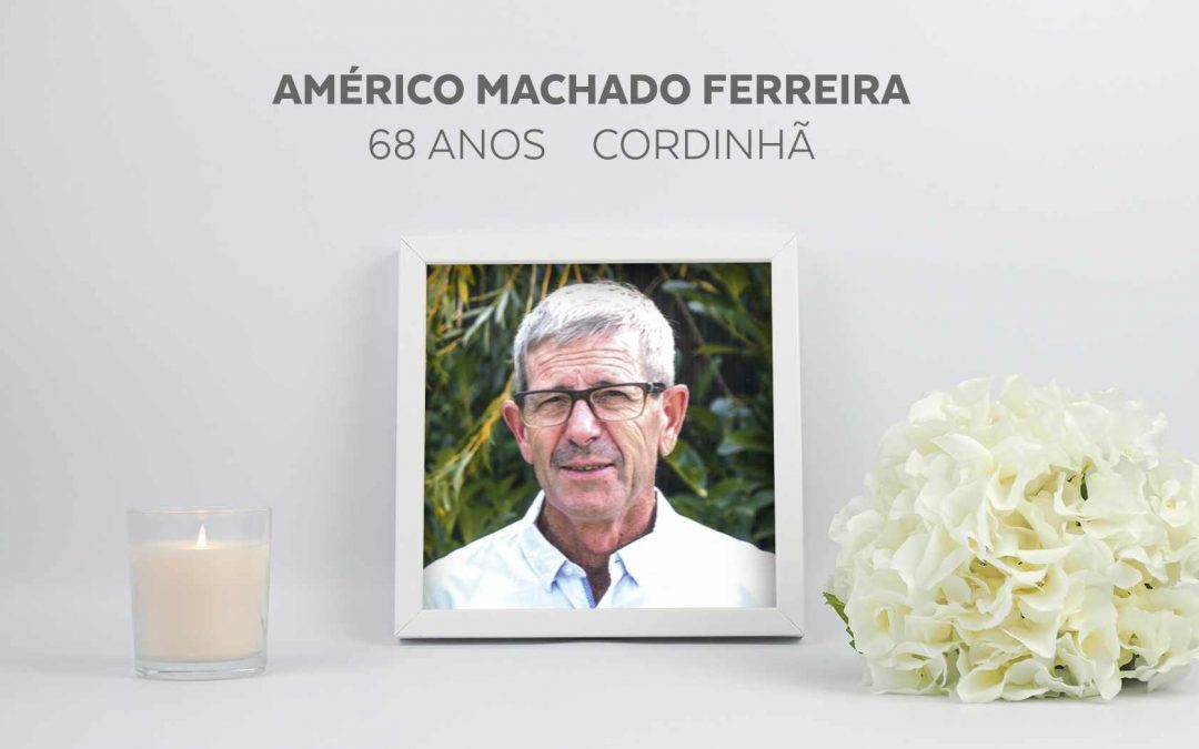 Américo Machado Ferreira