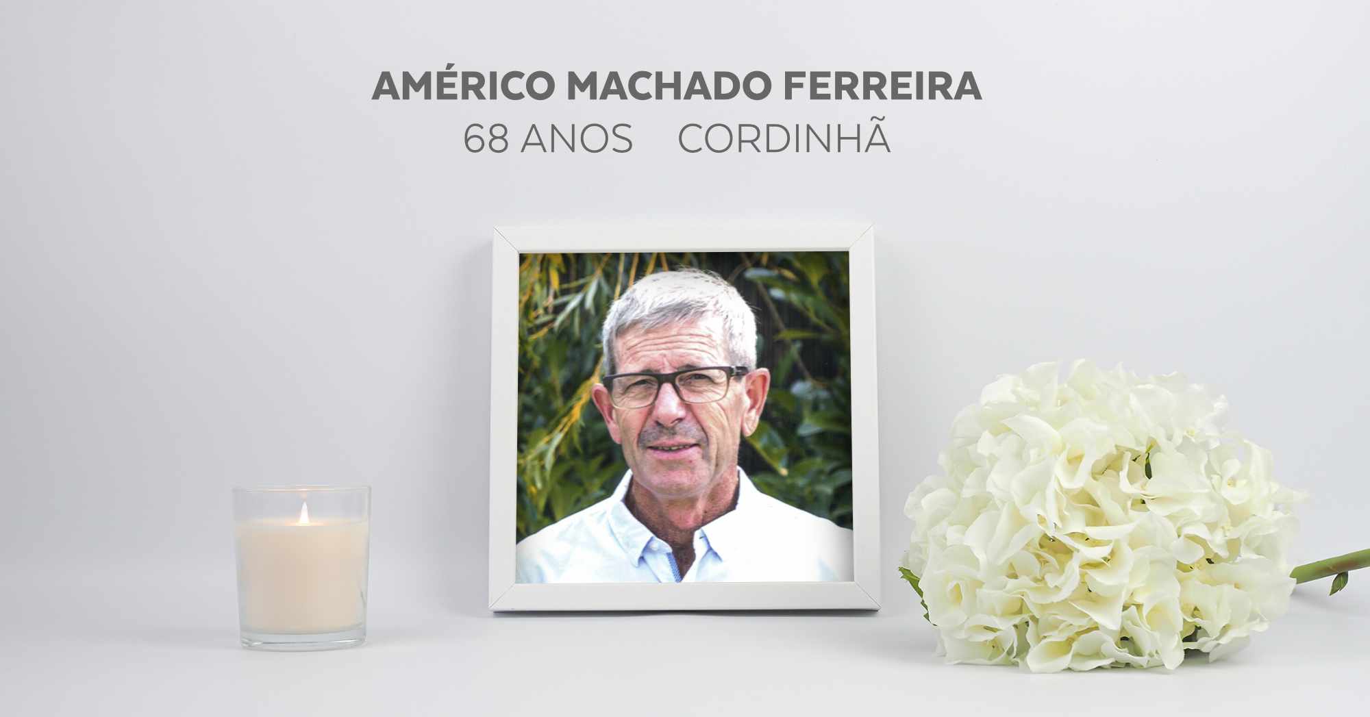 Américo Machado Ferreira