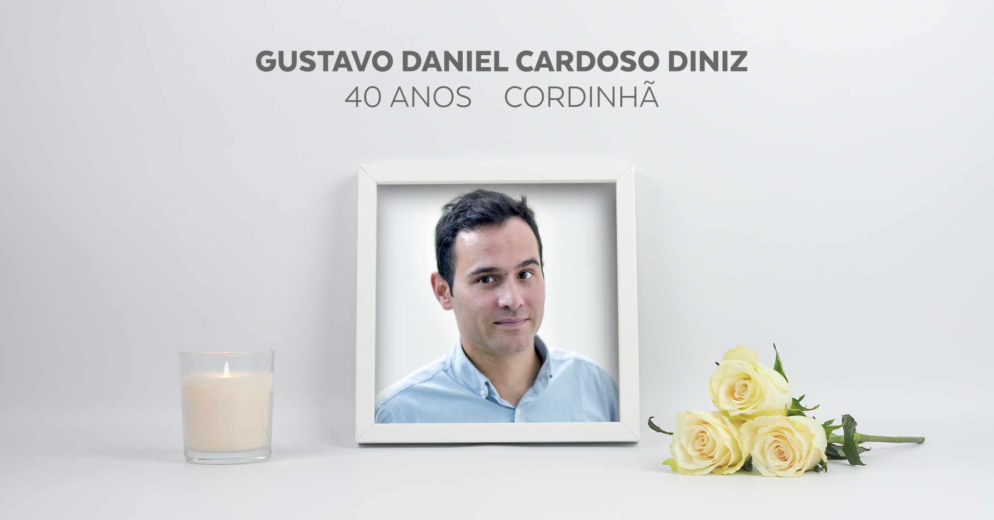 Gustavo Daniel Cardoso Diniz