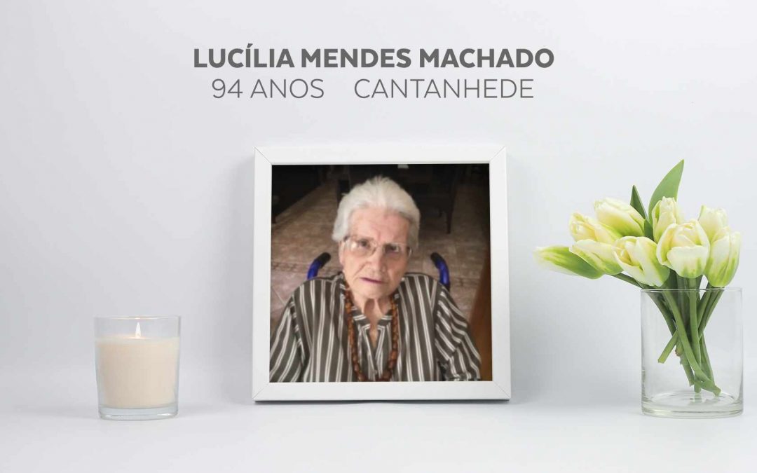 Lucília Mendes Machado