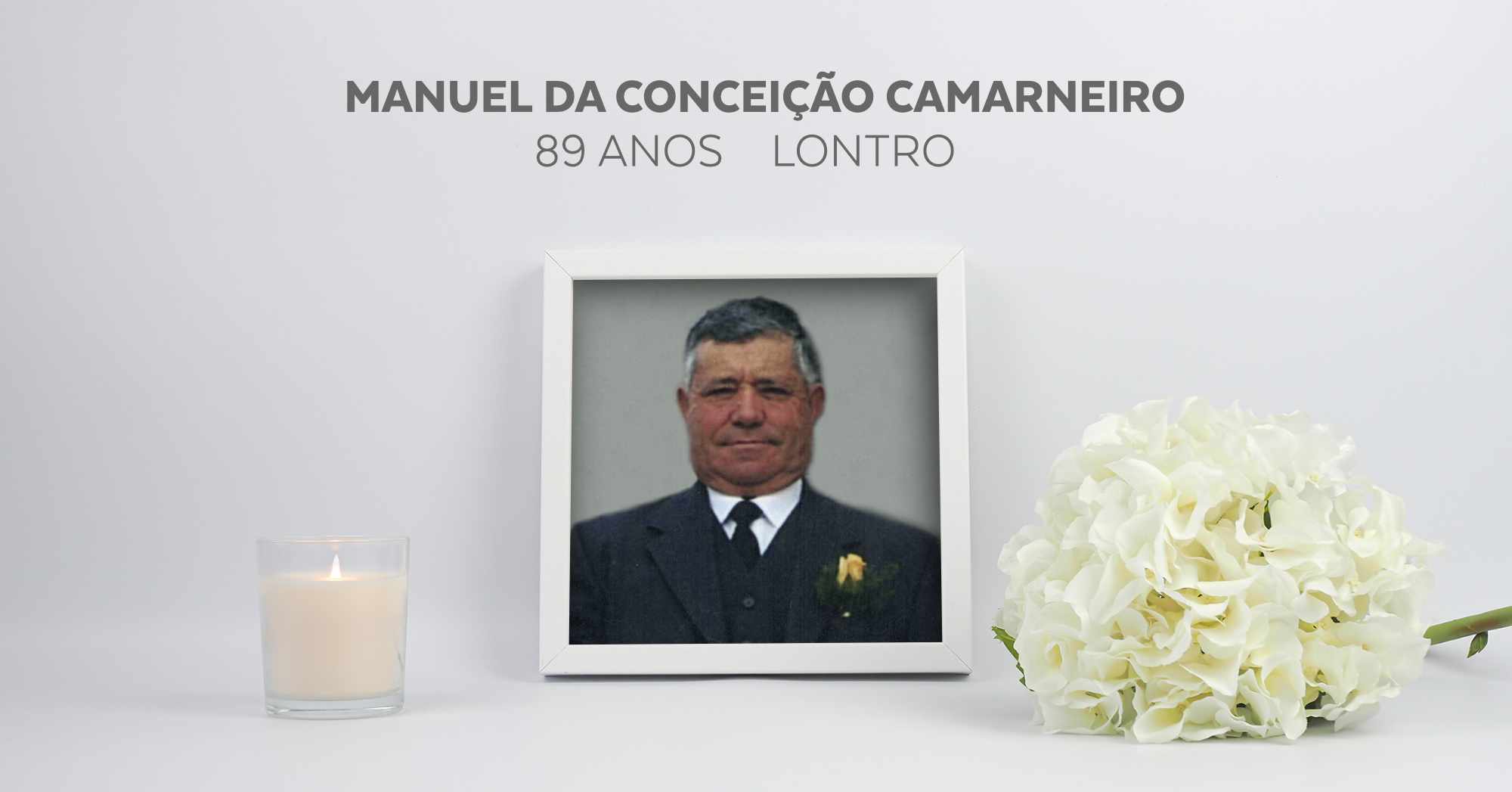 Manuel da Conceição Camarneiro