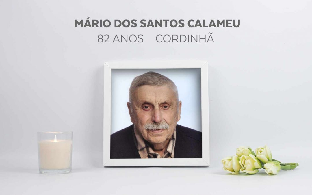 Mário dos Santos Calameu