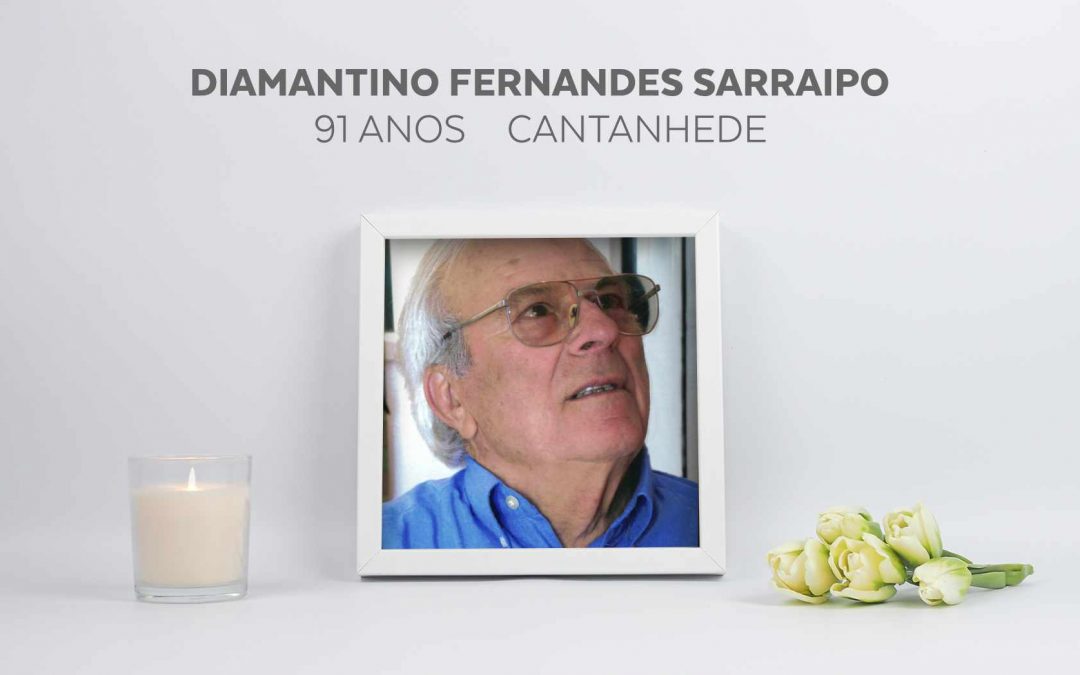 Diamantino Fernandes Sarraipo
