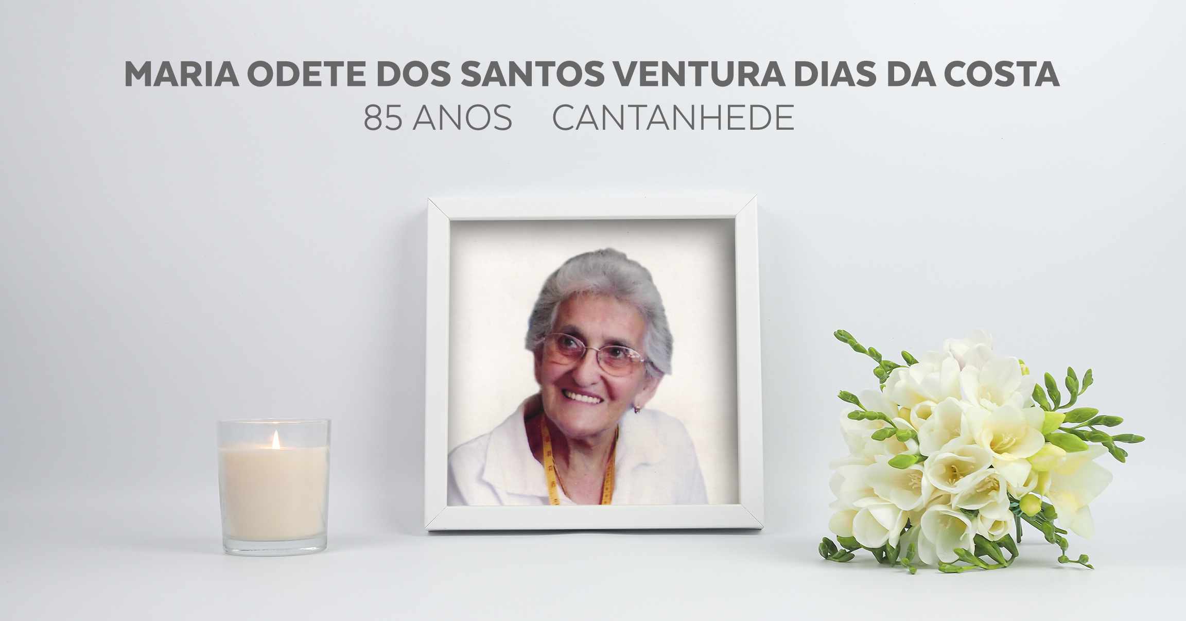 Maria Odete dos Santos Ventura Dias da Costa