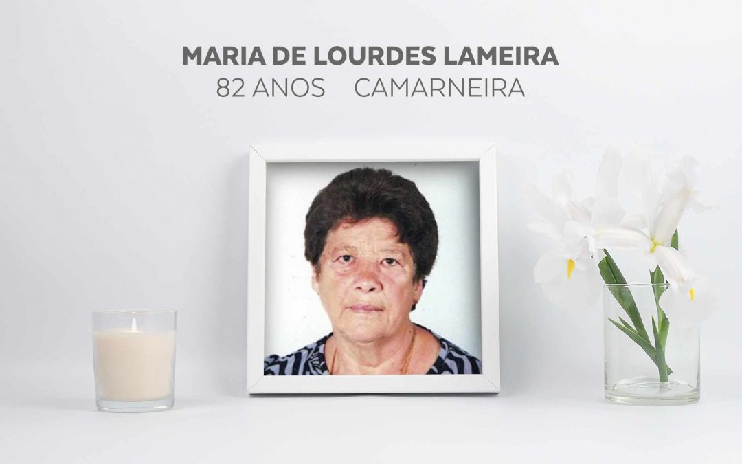 Maria de Lourdes Lameiro