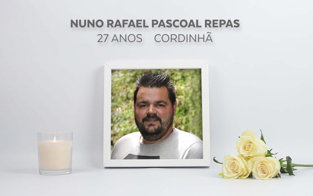 Nuno Rafael Pascoal Repas