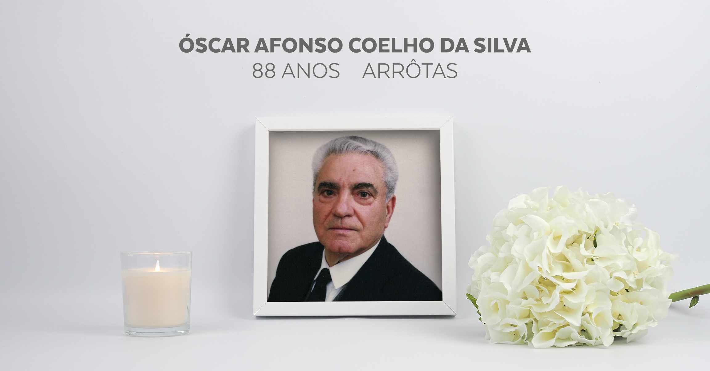 Óscar Afonso Coelho da Silva