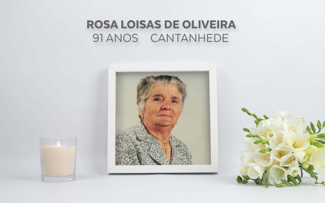 Rosa Loisas de Oliveira