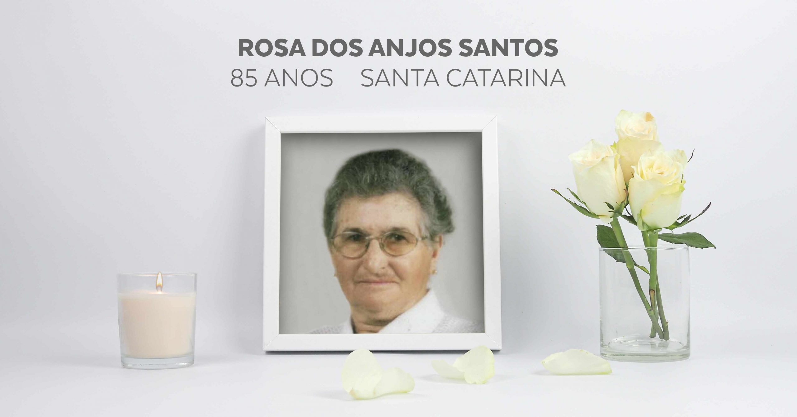 Rosa dos Anjos Santos