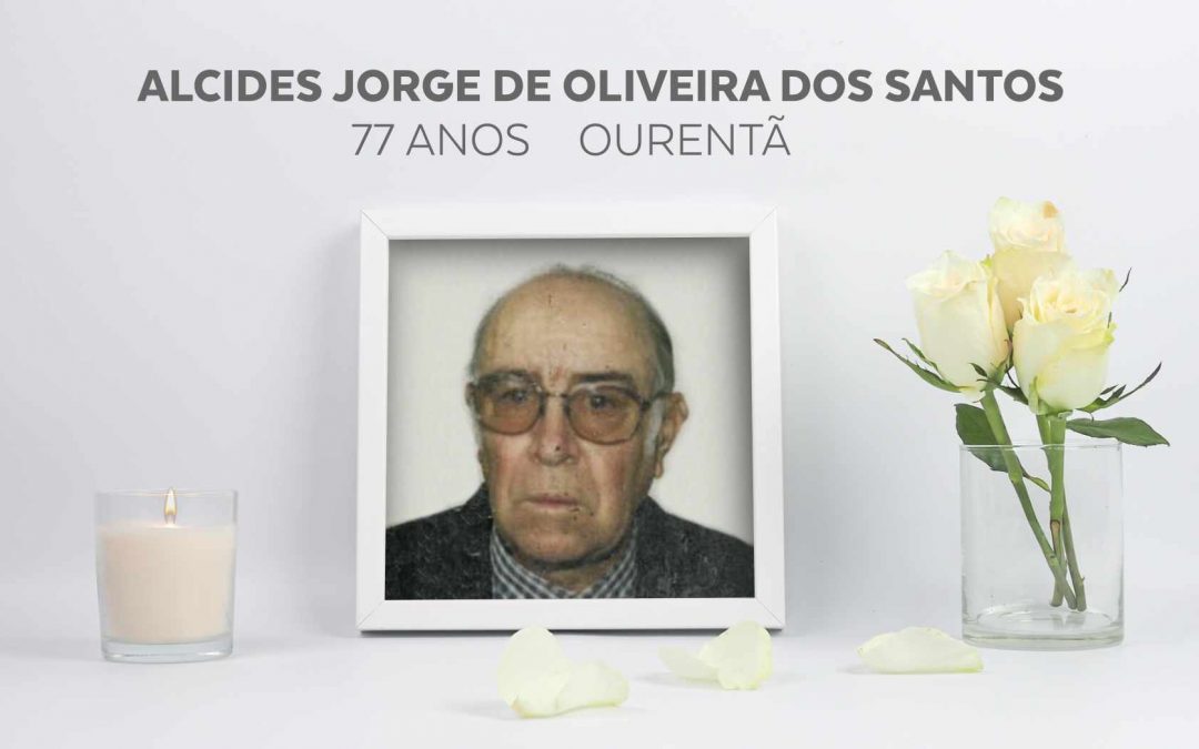 Alcides Jorge de Oliveira dos Santos