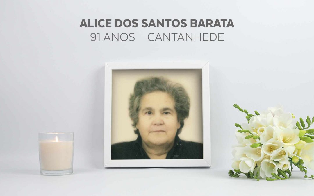 Alice dos Santos Barata