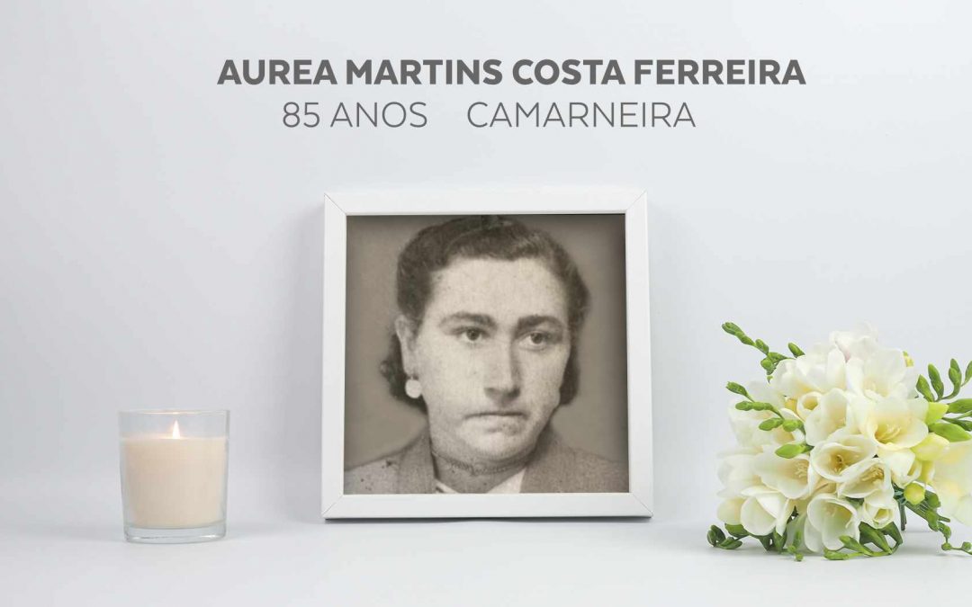 Aurea Martins Costa Ferreira